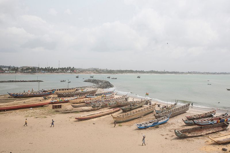 © Matilde Gattoni - Image from the Ocean rage photography project