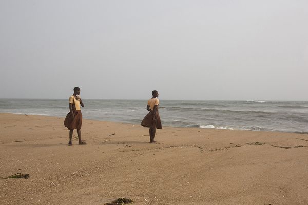 © Matilde Gattoni - Image from the Ocean rage photography project