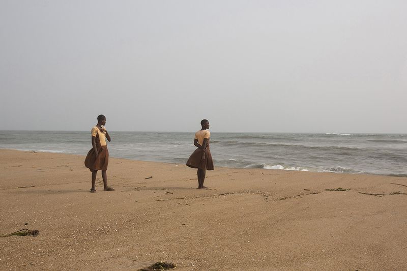© Matilde Gattoni - Image from the Ocean rage photography project