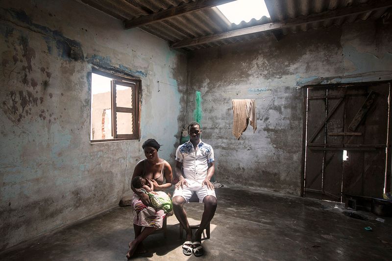 © Matilde Gattoni - Image from the Ocean rage photography project