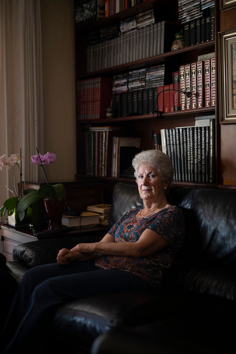 © Matilde Gattoni - Image from the I Will Find You photography project