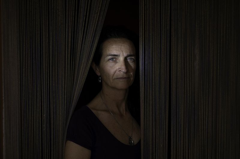 © Matilde Gattoni - Image from the I Will Find You photography project