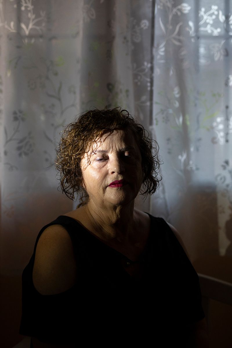 © Matilde Gattoni - Image from the I Will Find You photography project