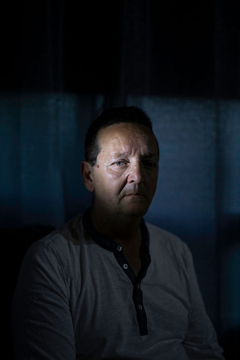 © Matilde Gattoni - Image from the I Will Find You photography project