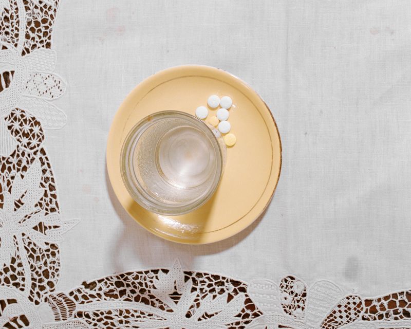 © Paola Paredes - Image from the Until You Change photography project