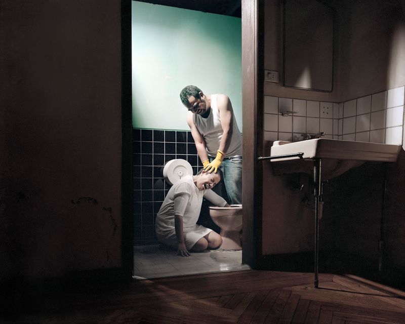 © Paola Paredes - Image from the Until You Change photography project