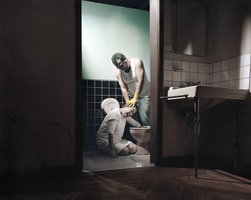 © Paola Paredes - Image from the Until You Change photography project