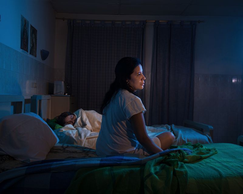 © Paola Paredes - Image from the Until You Change photography project
