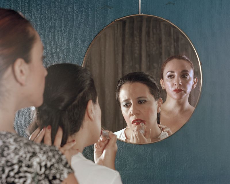 © Paola Paredes - Image from the Until You Change photography project