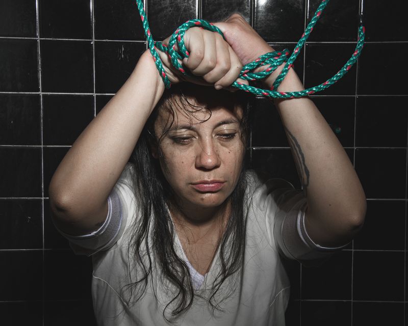 © Paola Paredes - Image from the Until You Change photography project