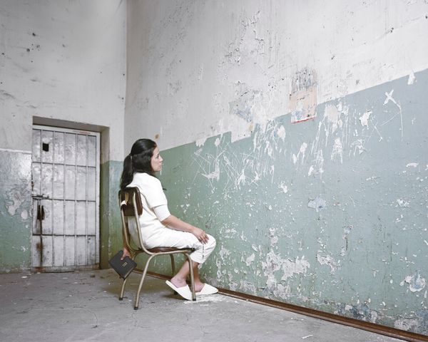 © Paola Paredes - Image from the Until You Change photography project