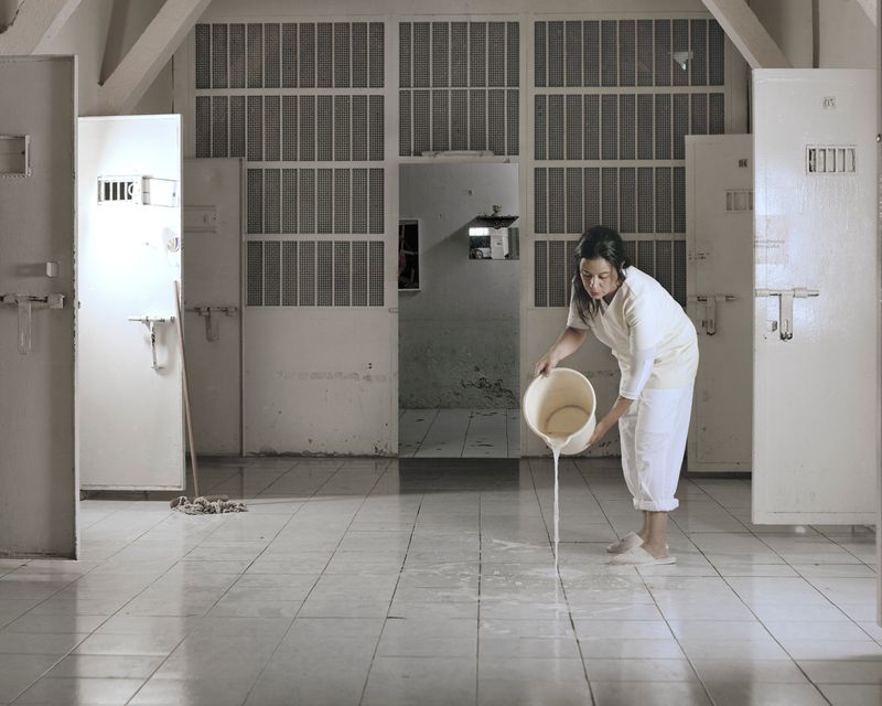 © Paola Paredes - Image from the Until You Change photography project