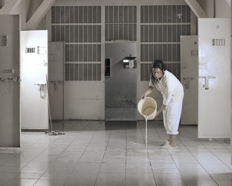 © Paola Paredes - Image from the Until You Change photography project