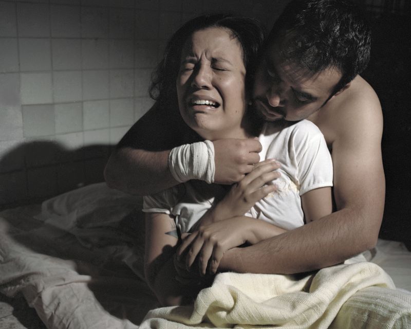 © Paola Paredes - Image from the Until You Change photography project