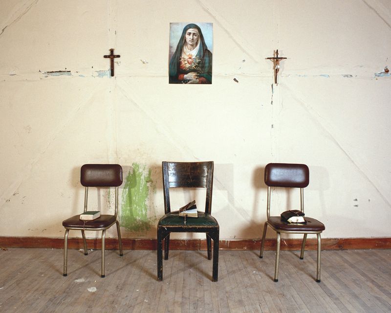 © Paola Paredes - Image from the Until You Change photography project