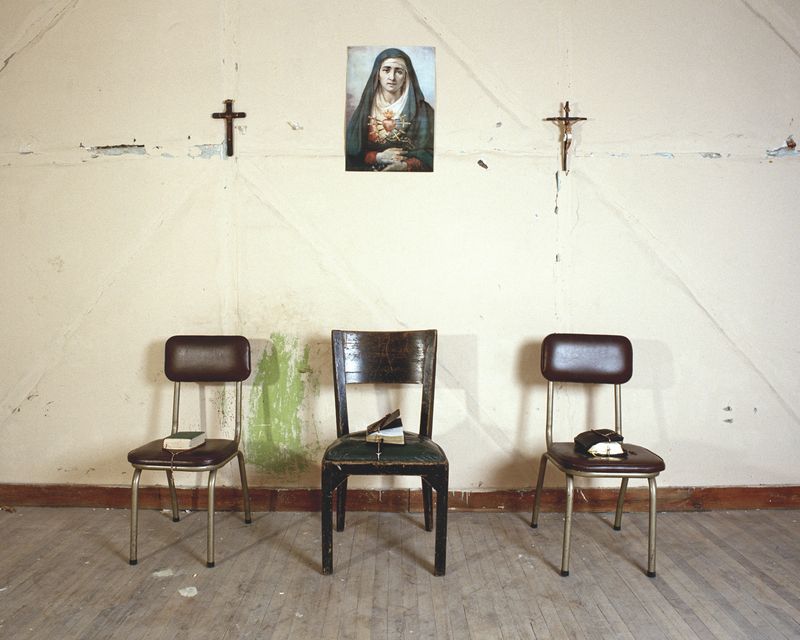© Paola Paredes - Image from the Until You Change photography project