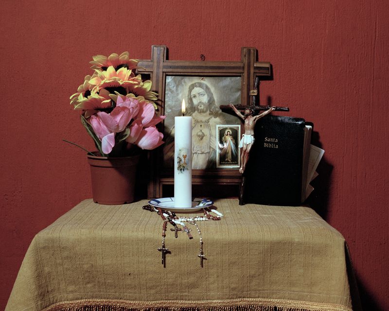 © Paola Paredes - Image from the Until You Change photography project