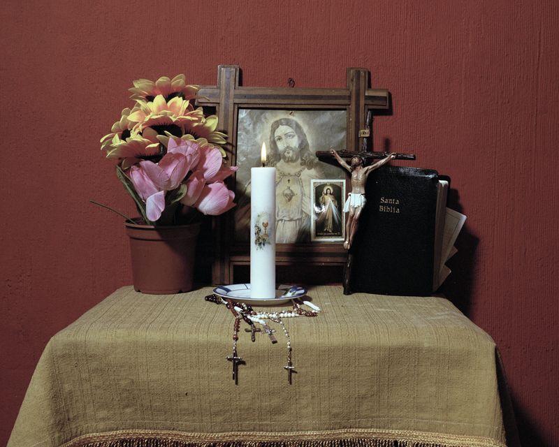 © Paola Paredes - Image from the Until You Change photography project