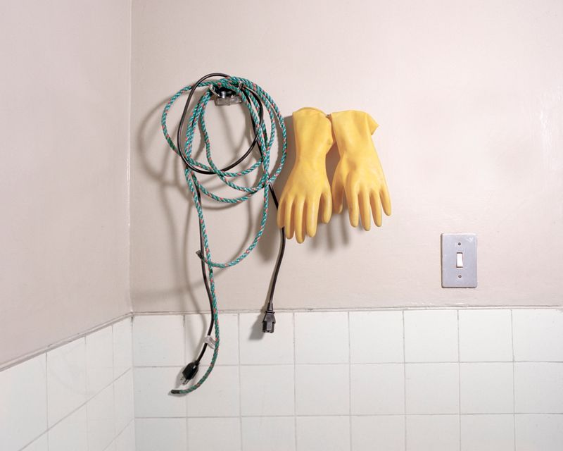 © Paola Paredes - Image from the Until You Change photography project