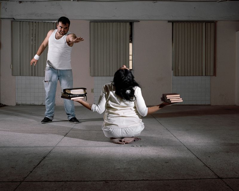 © Paola Paredes - Image from the Until You Change photography project