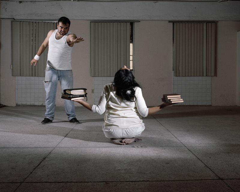 © Paola Paredes - Image from the Until You Change photography project