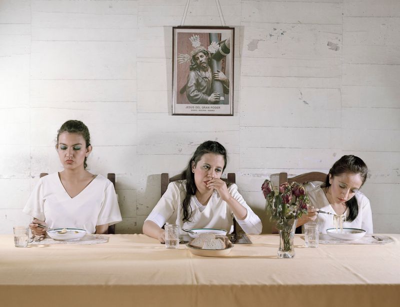 © Paola Paredes - Image from the Until You Change photography project