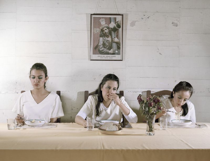 © Paola Paredes - Image from the Until You Change photography project