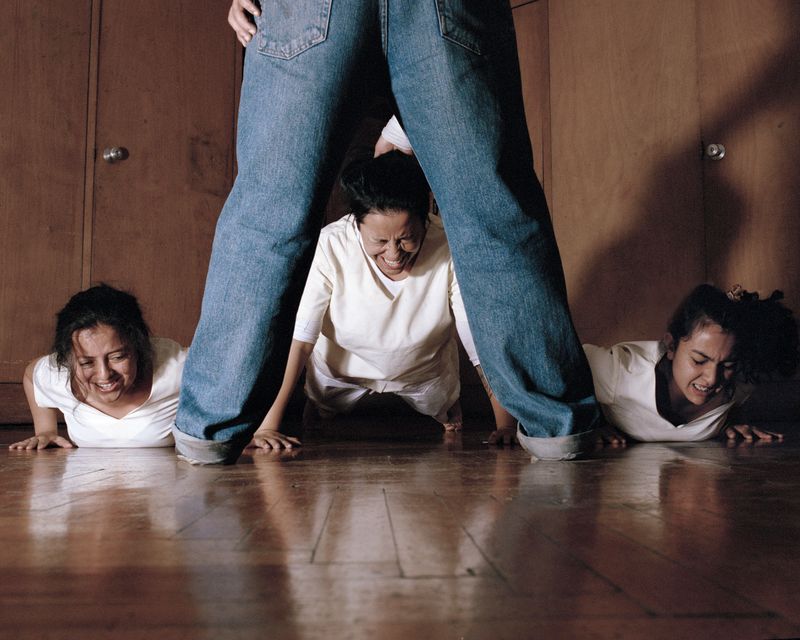 © Paola Paredes - Image from the Until You Change photography project