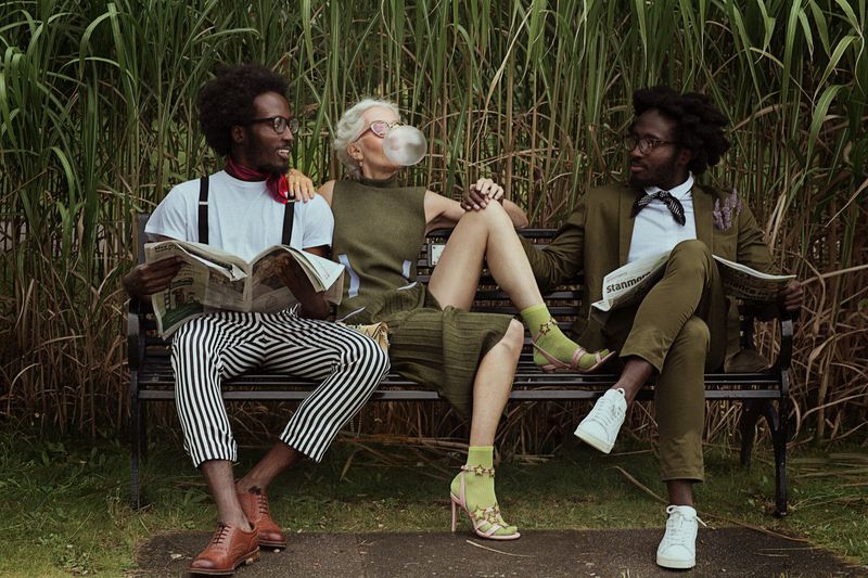 © Anna Zandman - Image from the Long live lo. lee. ta. photography project