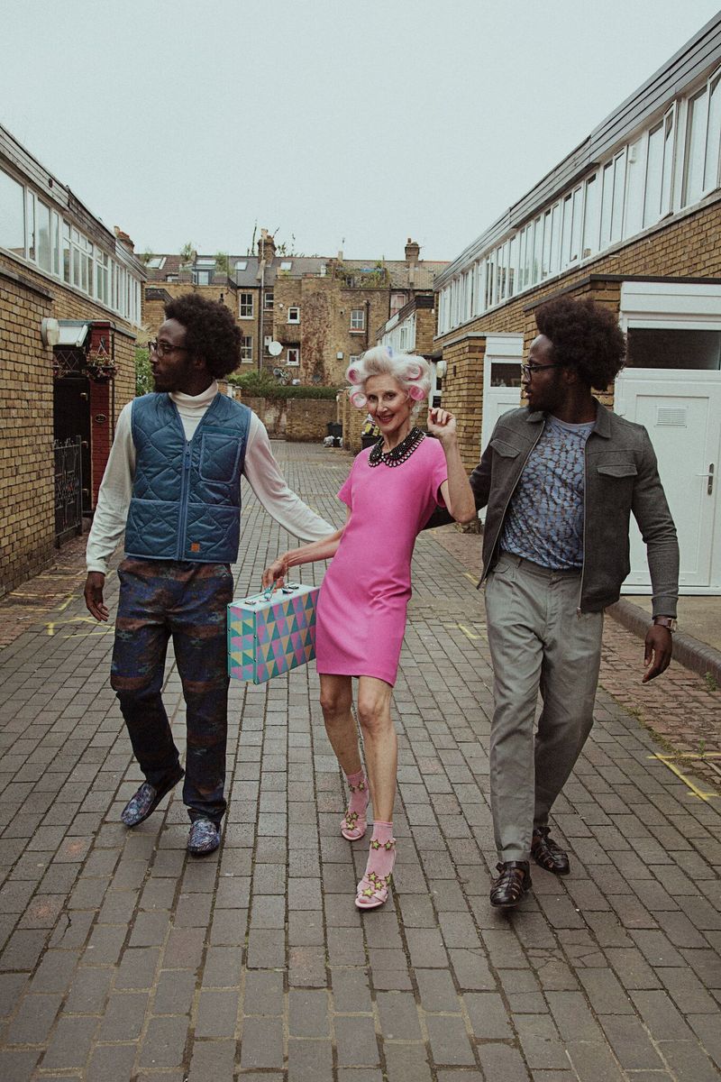 © Anna Zandman - Image from the Long live lo. lee. ta. photography project