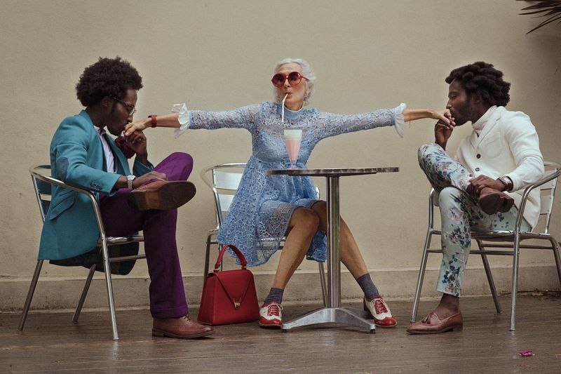 © Anna Zandman - Image from the Long live lo. lee. ta. photography project