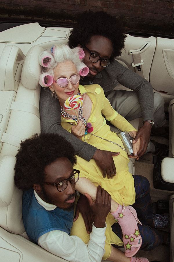 © Anna Zandman - Image from the Long live lo. lee. ta. photography project