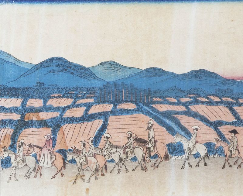 © Giada Ripa - Image from the THE YOKOHAMA PROJECT photography project