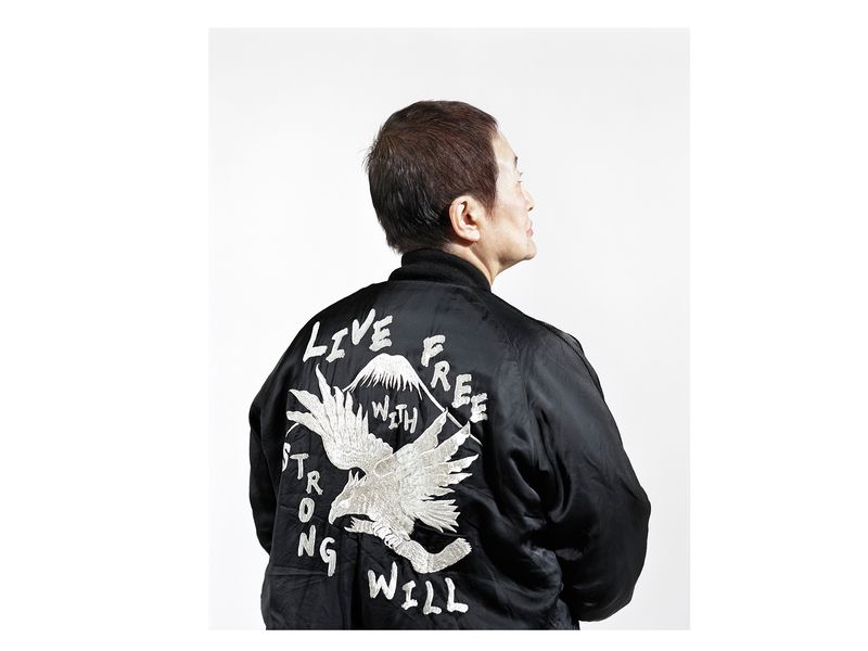 © Giada Ripa - “Yacco” Yasuko Takahashi, Stylist, Giada Ripa, 2016