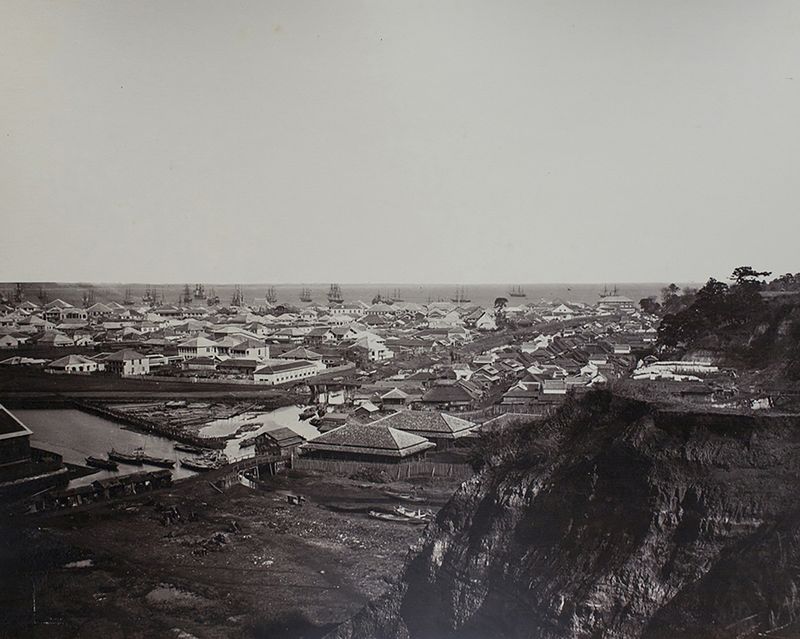 © Giada Ripa - Image from the THE YOKOHAMA PROJECT photography project