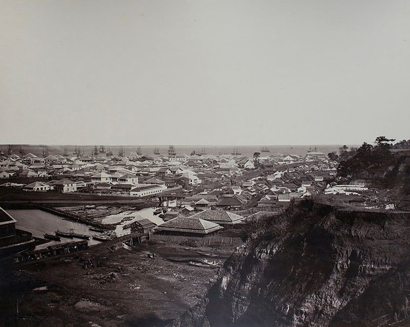 © Giada Ripa - Image from the THE YOKOHAMA PROJECT photography project