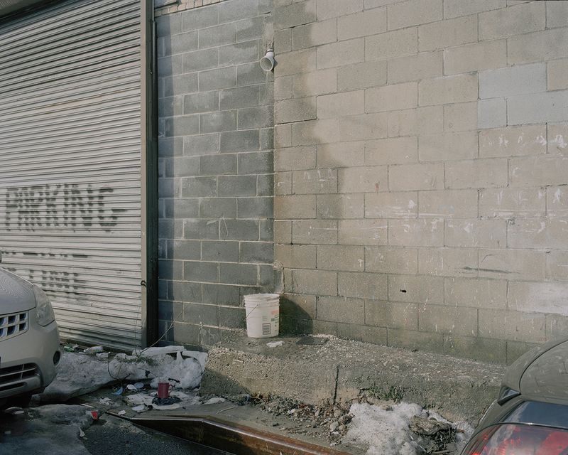 © Nicole Rosenthal - Water In A Bucket