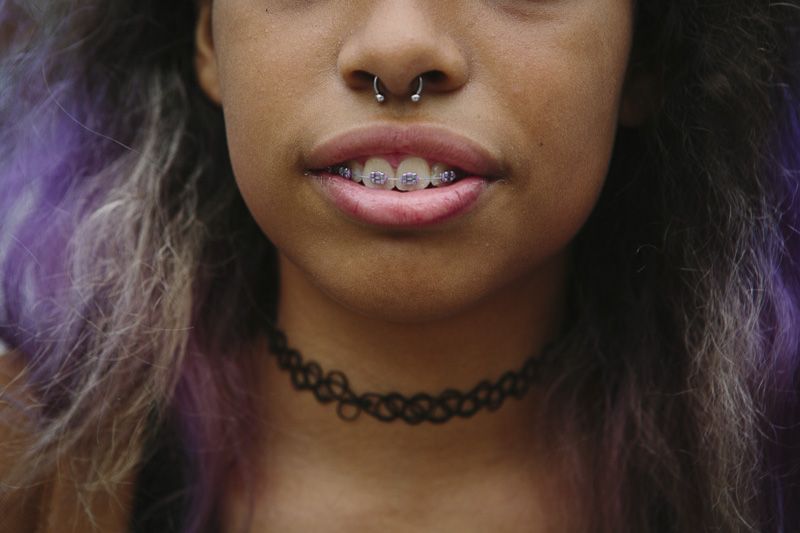 © Cassandra Giraldo - Image from the The After school project photography project