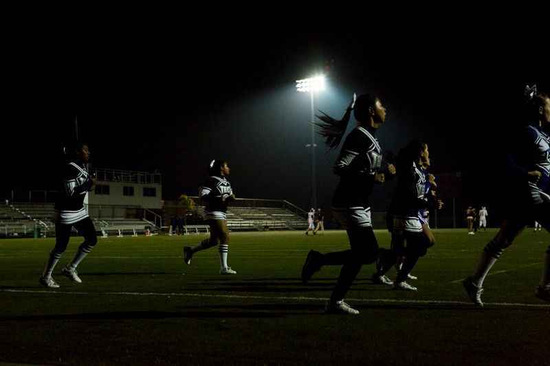 © Cassandra Giraldo - Image from the The After school project photography project