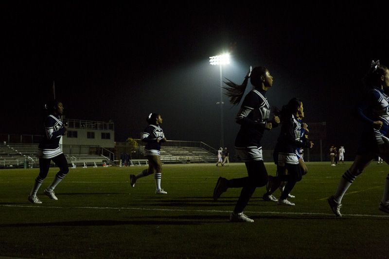 © Cassandra Giraldo - Image from the The After school project photography project