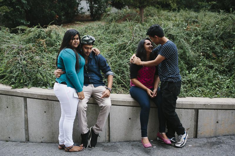 © Cassandra Giraldo - Image from the The After school project photography project