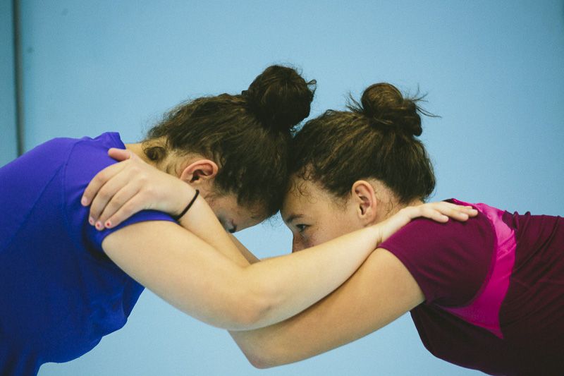 © Cassandra Giraldo - Image from the The After school project photography project