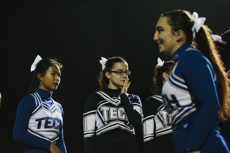 © Cassandra Giraldo - Image from the The After school project photography project