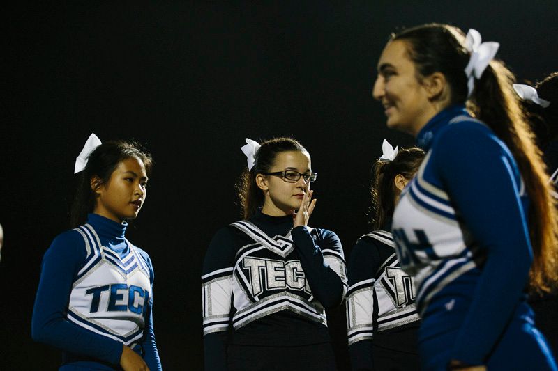 © Cassandra Giraldo - Image from the The After school project photography project