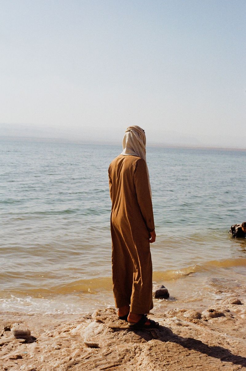 © Maryam MAK - Image from the Dying to Breathe photography project