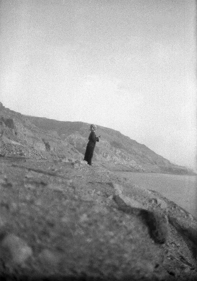 © Maryam MAK - Image from the Dying to Breathe photography project