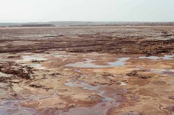 © Maryam MAK - Image from the Dying to Breathe photography project