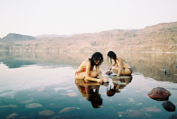 © Maryam MAK - Image from the Dying to Breathe photography project