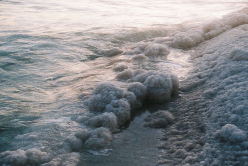 © Maryam MAK - Image from the Dying to Breathe photography project