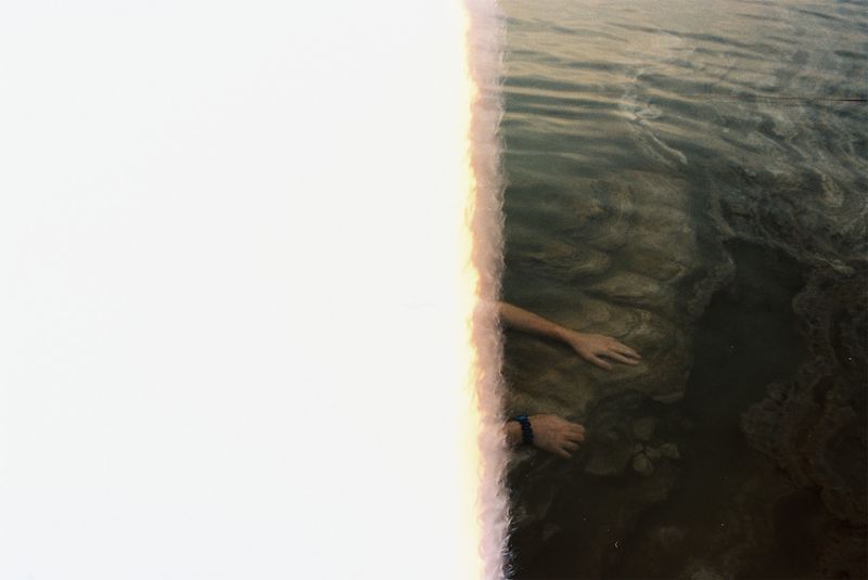 © Maryam MAK - Image from the Dying to Breathe photography project